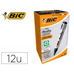 ROTULADOR PERMANENTE BIC...