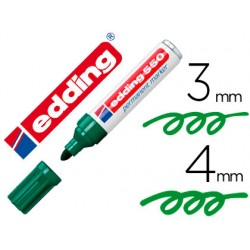 ROTULADOR PERMANENTE EDDING...