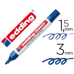 ROTULADOR PERMANENTE EDDING...