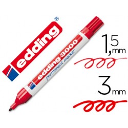 ROTULADOR PERMANENTE EDDING...