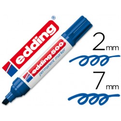 ROTULADOR PERMANENTE EDDING...
