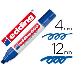 ROTULADOR PERMANENTE EDDING...