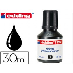 TINTA ROTULADOR EDDING T-25...