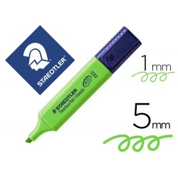 MARCADOR FLUOR STAEDTLER...