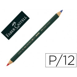 LAPIZ BICOLOR FABER CASTELL...
