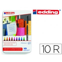 ROTULADOR FIBRA EDDING 1200...
