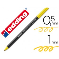 ROTULADOR FIBRA EDDING 1200...