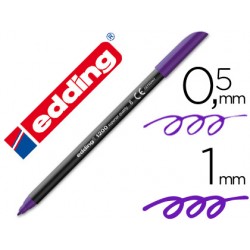 ROTULADOR FIBRA EDDING 1200...