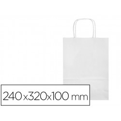BOLSA DE PAPEL Q-CONNECT...