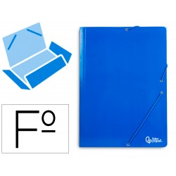 CARPETA LIDERPAPEL GOMAS...