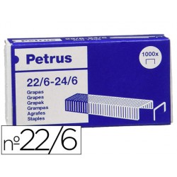 GRAPAS GALVANIZADAS PETRUS...