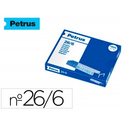 GRAPAS GALVANIZADAS PETRUS...