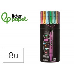 ROTULADOR LIDERPAPEL...