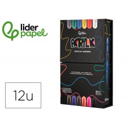 ROTULADOR LIDERPAPEL...