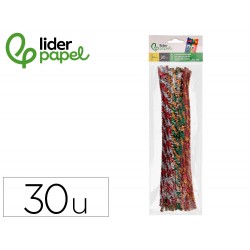 LIMPIAPIPAS DE CHENILLA...