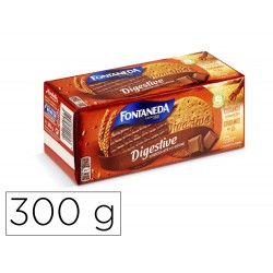 GALLETA FONTANEDA DIGESTIVE...
