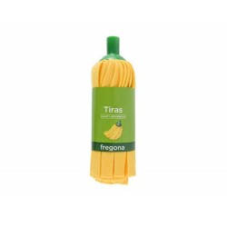 FREGONA DE TIRAS AMARILLAS...