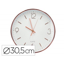 RELOJ Q-CONNECT DE PARED...