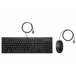 SET TECLADO + RATON HP...