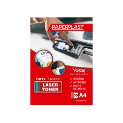 PAPEL PLASTICO YOSAN...