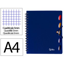 CUADERNO ESPIRAL LIDERPAPEL...