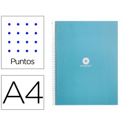 CUADERNO ESPIRAL A4 MICRO...