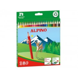 LAPICES DE COLORES ALPINO...