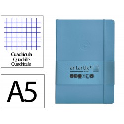 CUADERNO CON GOMILLA...