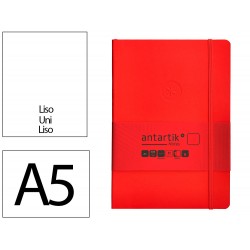 CUADERNO CON GOMILLA...