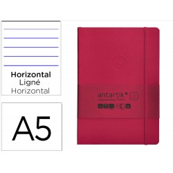 CUADERNO CON GOMILLA...