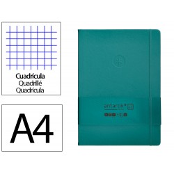 CUADERNO CON GOMILLA...
