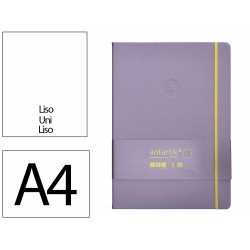 CUADERNO CON GOMILLA...