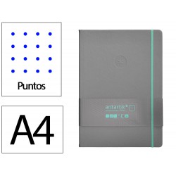 CUADERNO CON GOMILLA...