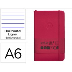 CUADERNO CON GOMILLA...