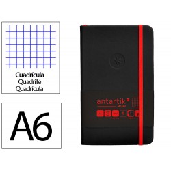 CUADERNO CON GOMILLA...