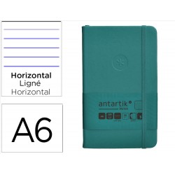 CUADERNO CON GOMILLA...