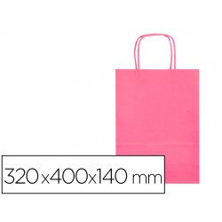 BOLSA PAPEL Q-CONNECT...