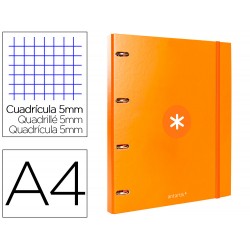 CARPETA CON RECAMBIO...