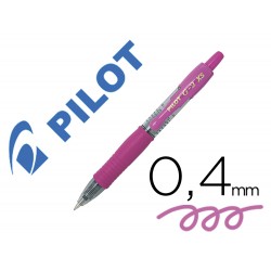 BOLIGRAFO PILOT G-2 PIXIE...