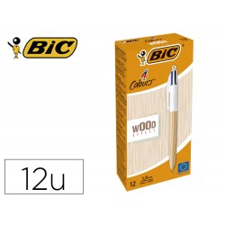 BOLIGRAFO BIC CUATRO...