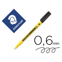 ROTULADOR STAEDTLER NORIS...