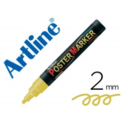 ROTULADOR ARTLINE POSTER...