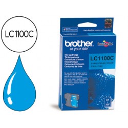 INKJET BROTHER LC-1100C...