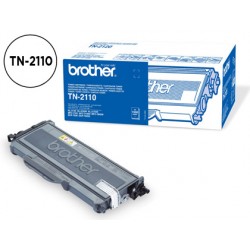TONER BROTHER TN-2110 NEGRO...