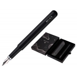 PLUMA Y FUNDA DE SIMILPIEL...