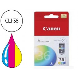CARTUCHO INK-JET CLI-36CL...