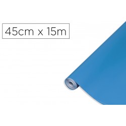 ROLLO ADHESIVO D-C-FIX AZUL...