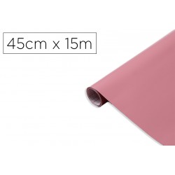 ROLLO ADHESIVO D-C-FIX ROSA...