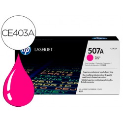 TONER HP CE403A Nº507A...