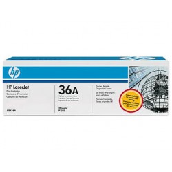 TONER HP CB436A Nº36A...